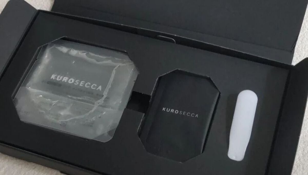 ゆう@インスタや楽天ルームも投稿中✨ on LIPS 「#クロセッカの炭酸パックを試してみました✨最近は、お風呂に浸か..」(1枚目)