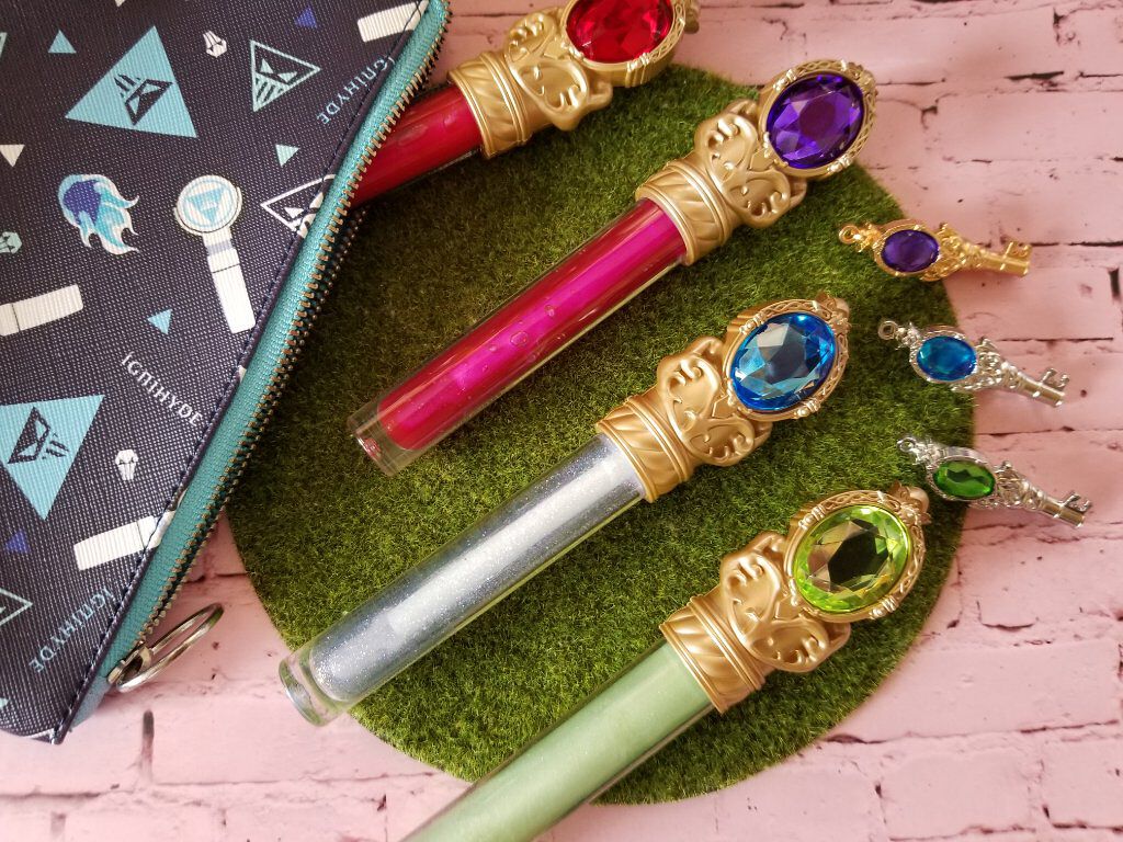 一番コフレ ツイステッドワンダーランド/ビューロ/その他を使ったクチコミ（1枚目）