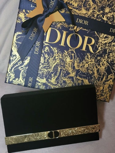 エクラン クチュール マルチユース パレット/Dior/メイクアップキットを使ったクチコミ（1枚目）