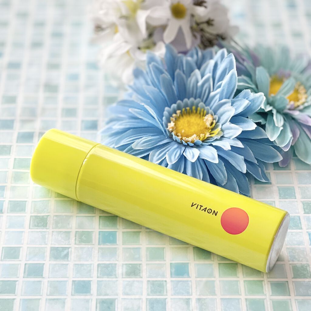 ビタオンチアフルミスト/VITAON/ミスト状化粧水を使ったクチコミ（1枚目）