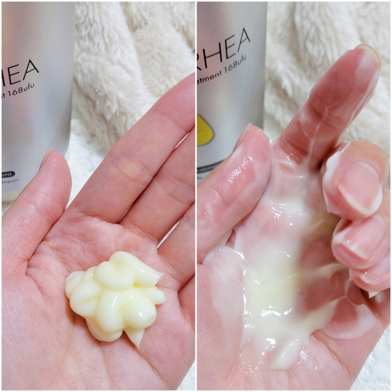 yuki on LIPS 「KAMIRHEAꙬ꙳/髪のお悩みにアプローチ.ᐟ.ᐟ髪を補修し..」(6枚目)