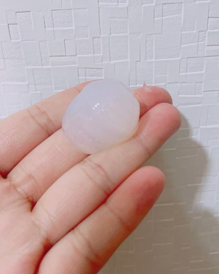 ピュアクレンジングジェル ホワイト/Salanaru(サラナル)/クレンジングジェルを使ったクチコミ(2枚目)