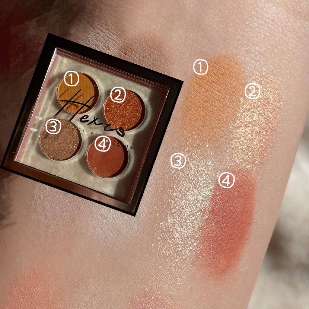 イベリスピメル クリームシャドウライナー/pdc/ペンシルアイライナーを使ったクチコミ(2枚目)