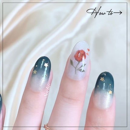 ミニネイル/パラドゥ/マニキュアを使ったクチコミ(5枚目)