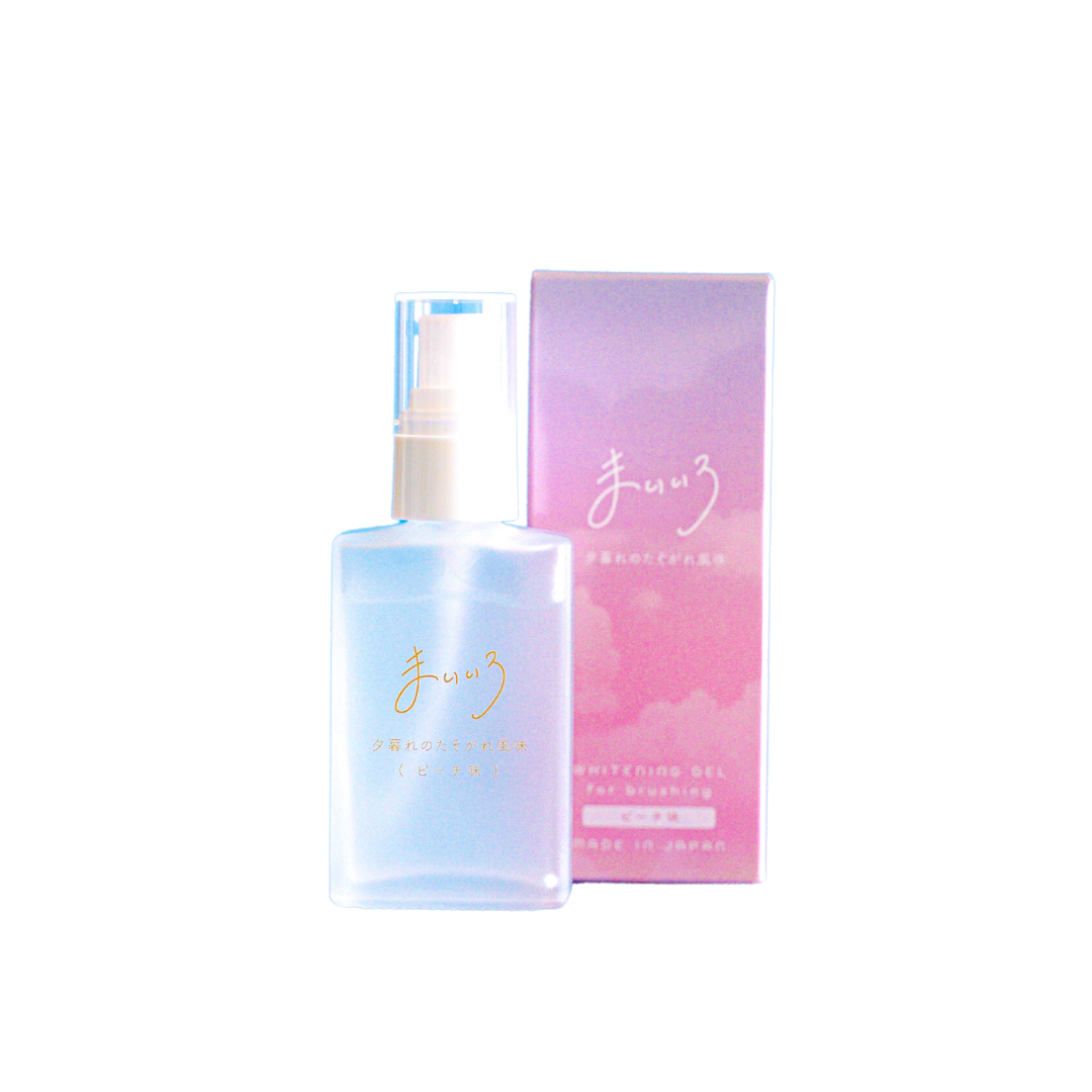 薬用ホワイトニングジェル まいいろ