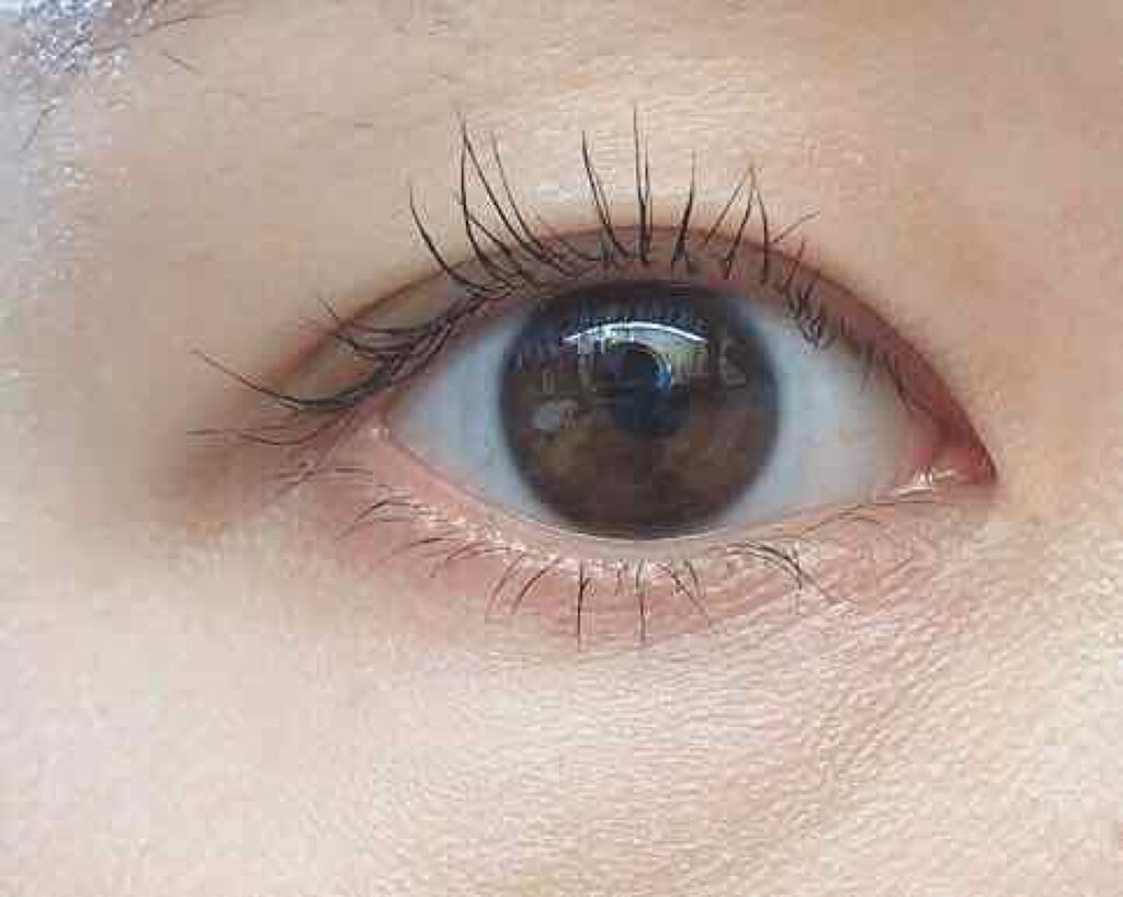 カールキープ マスカラベース/ヒロインメイク/マスカラ下地を使ったクチコミ(3枚目)