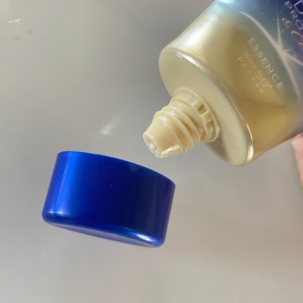 ニベアUV ディープ プロテクト&ケア エッセンス/ニベア/日焼け止めローションを使ったクチコミ(4枚目)