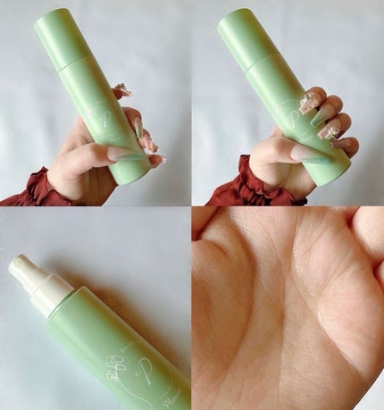 プリミスト ボタニカル育毛剤/Plimist/頭皮ローションを使ったクチコミ(4枚目)