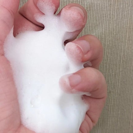 ボタニカルフォーミング ボディーソープ(モイスト)/BOTANIST/ボディソープを使ったクチコミ(3枚目)