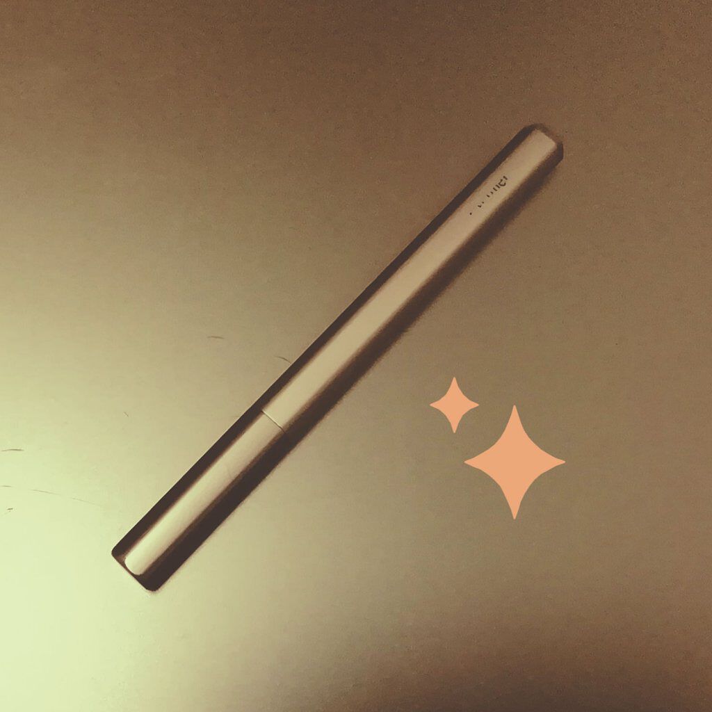 ニュアンスリキッドアイライナー/CEZANNE/リキッドアイライナーを使ったクチコミ(1枚目)