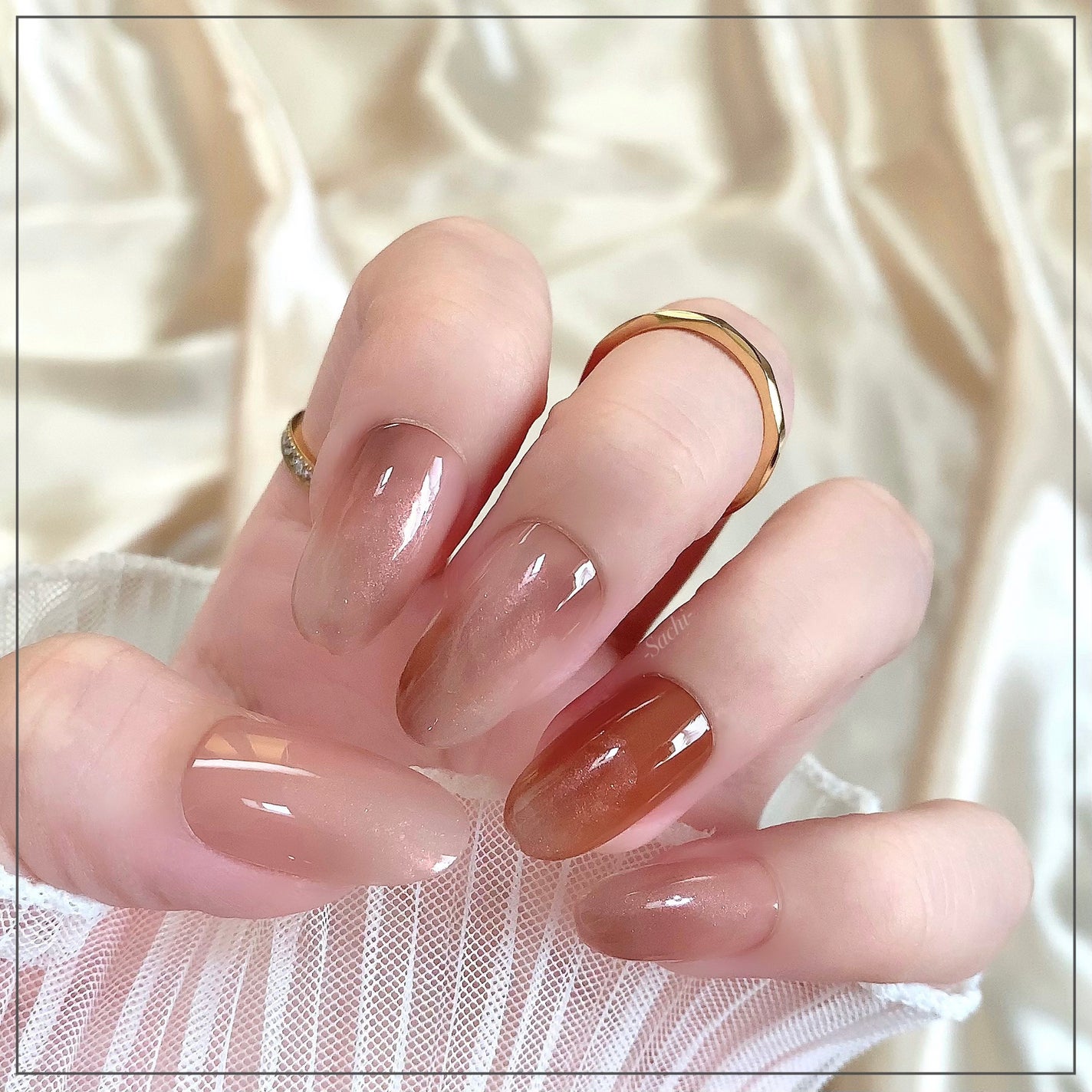 カラフルネイルズ/キャンメイク/マニキュアを使ったクチコミ(2枚目)