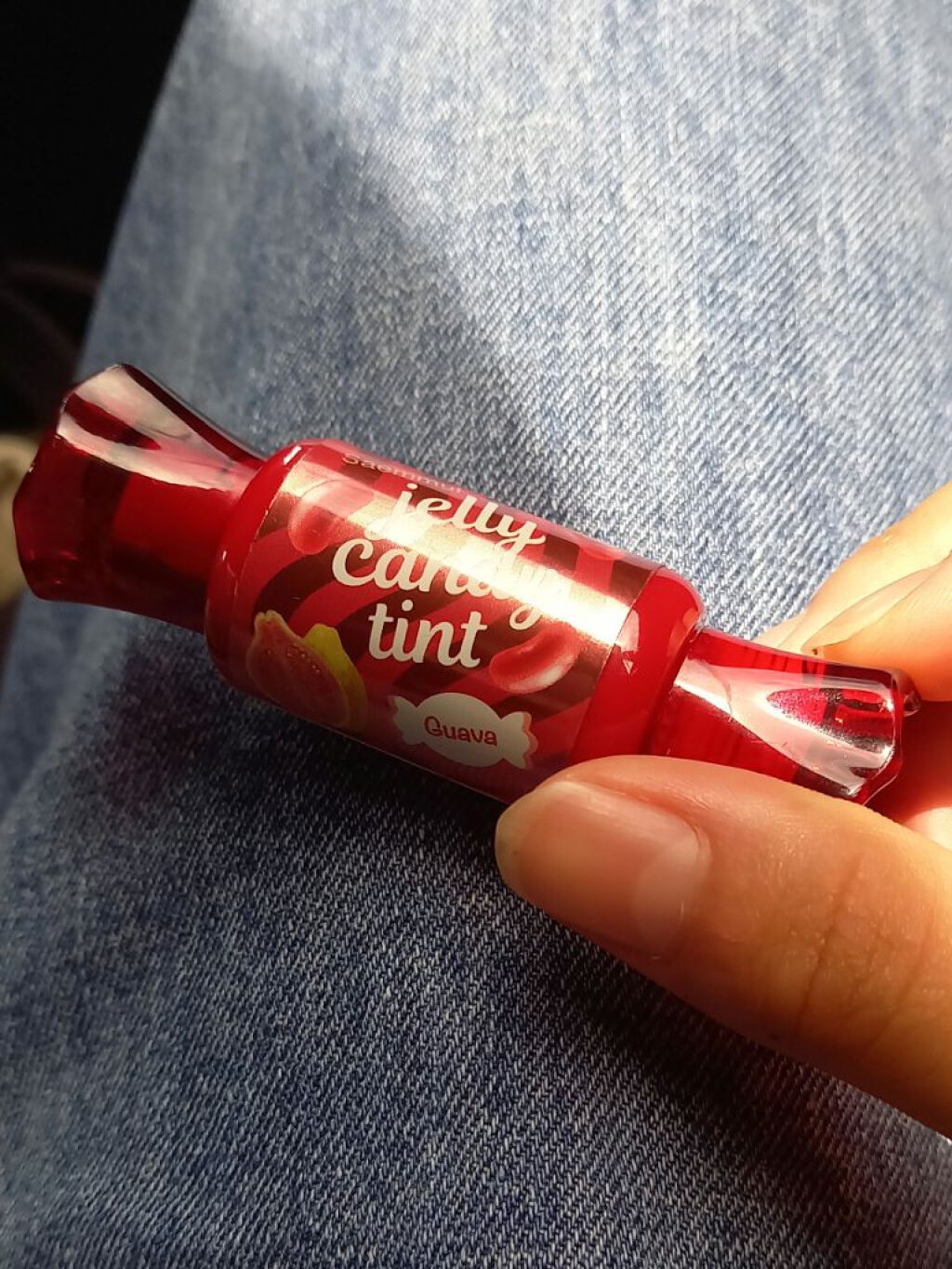 ☺︎Kokoa❤ on LIPS 「友達からもらったけど、いい色!しかも欲しかった、ザ・セムだった..」(1枚目)