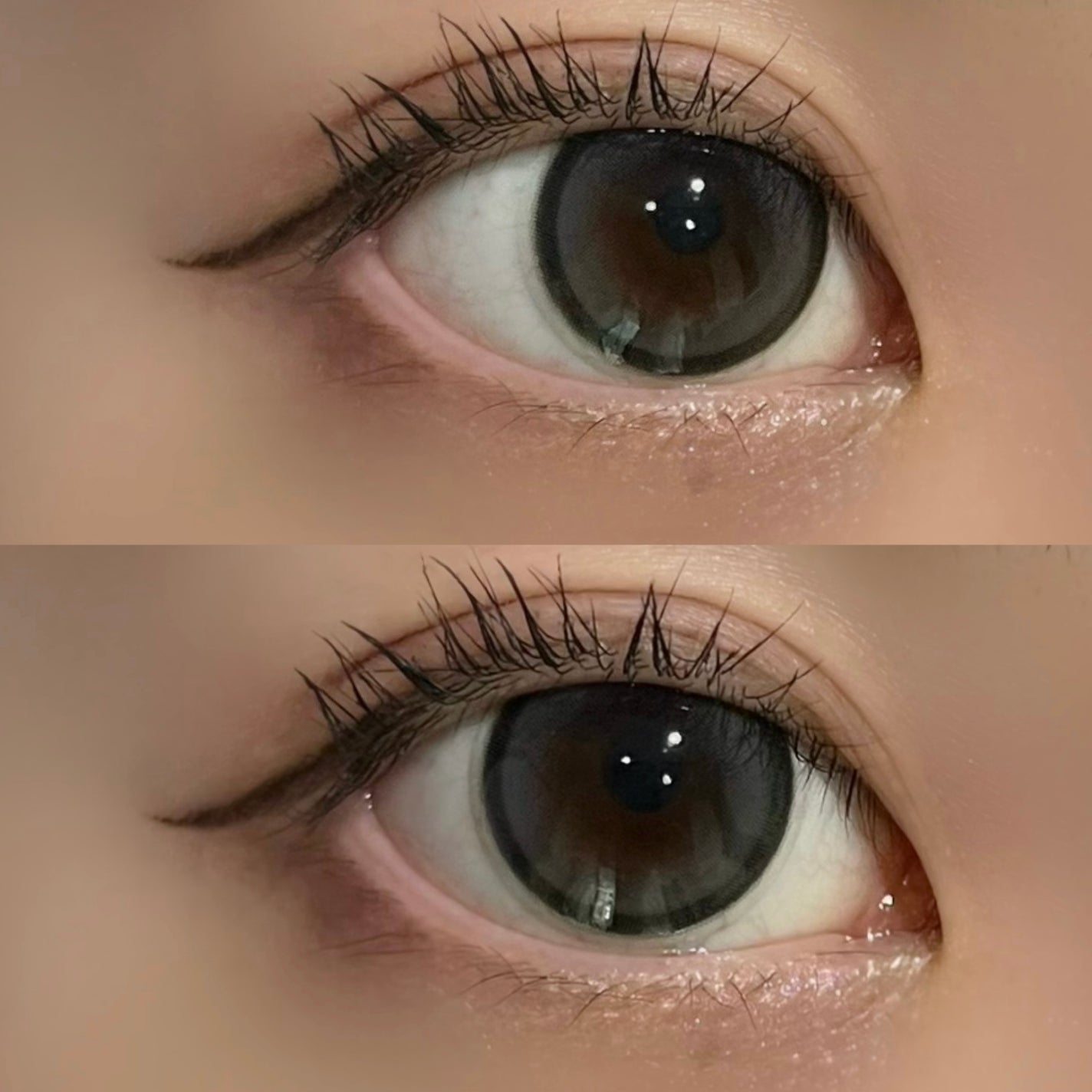 candymagic1day(キャンディーマジックワンデー)/candy magic/ワンデー(1DAY)カラコンを使ったクチコミ(4枚目)