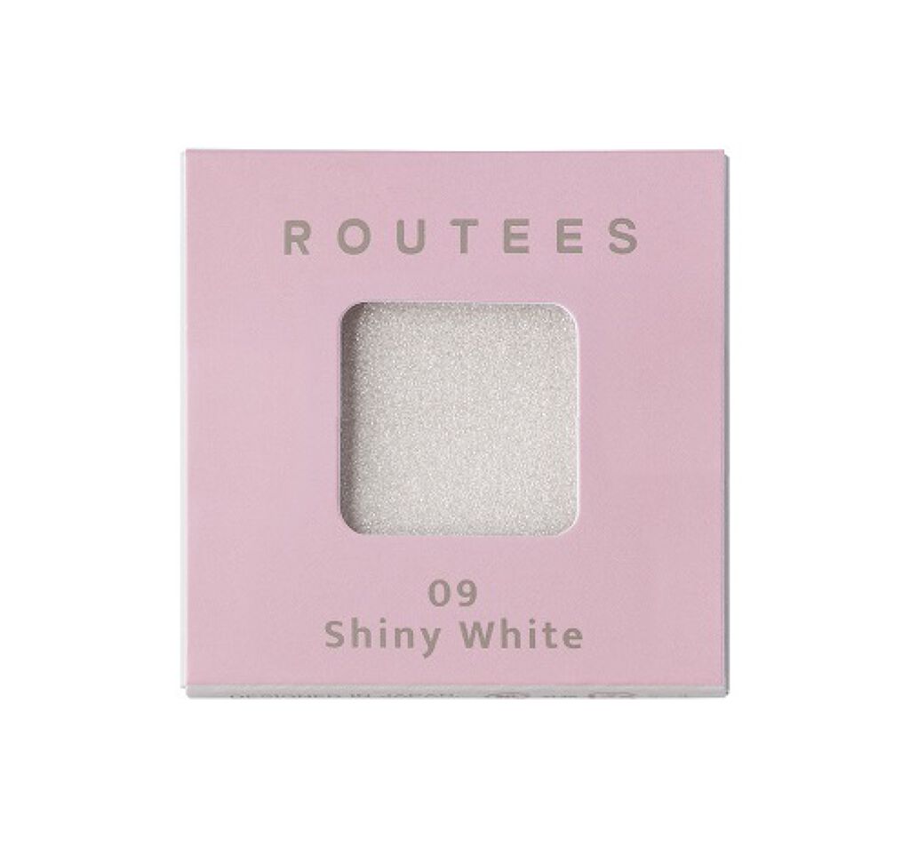 09 シャイニーホワイト