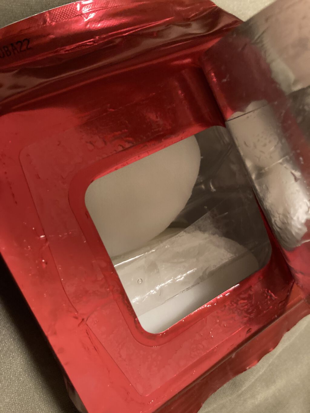 ルルルンプレシャス 部分用マスク/ルルルン/シートマスク・パックを使ったクチコミ（2枚目）