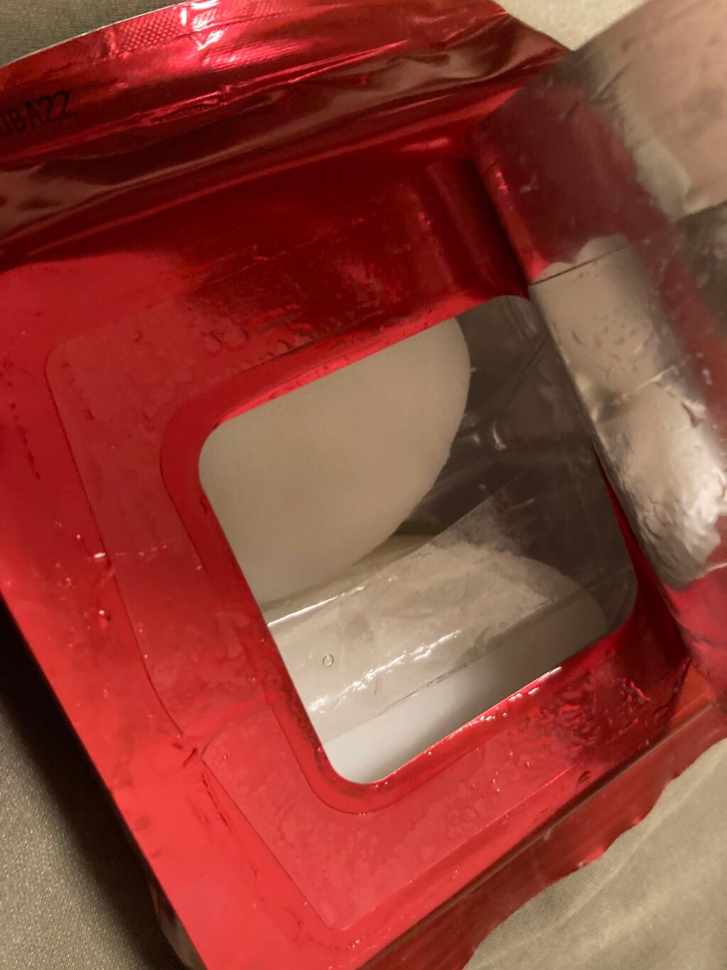 ルルルンプレシャス 部分用マスク/ルルルン/シートマスク・パックを使ったクチコミ(2枚目)