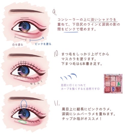 クリーミータッチライナー/キャンメイク/ジェルアイライナーを使ったクチコミ(5枚目)