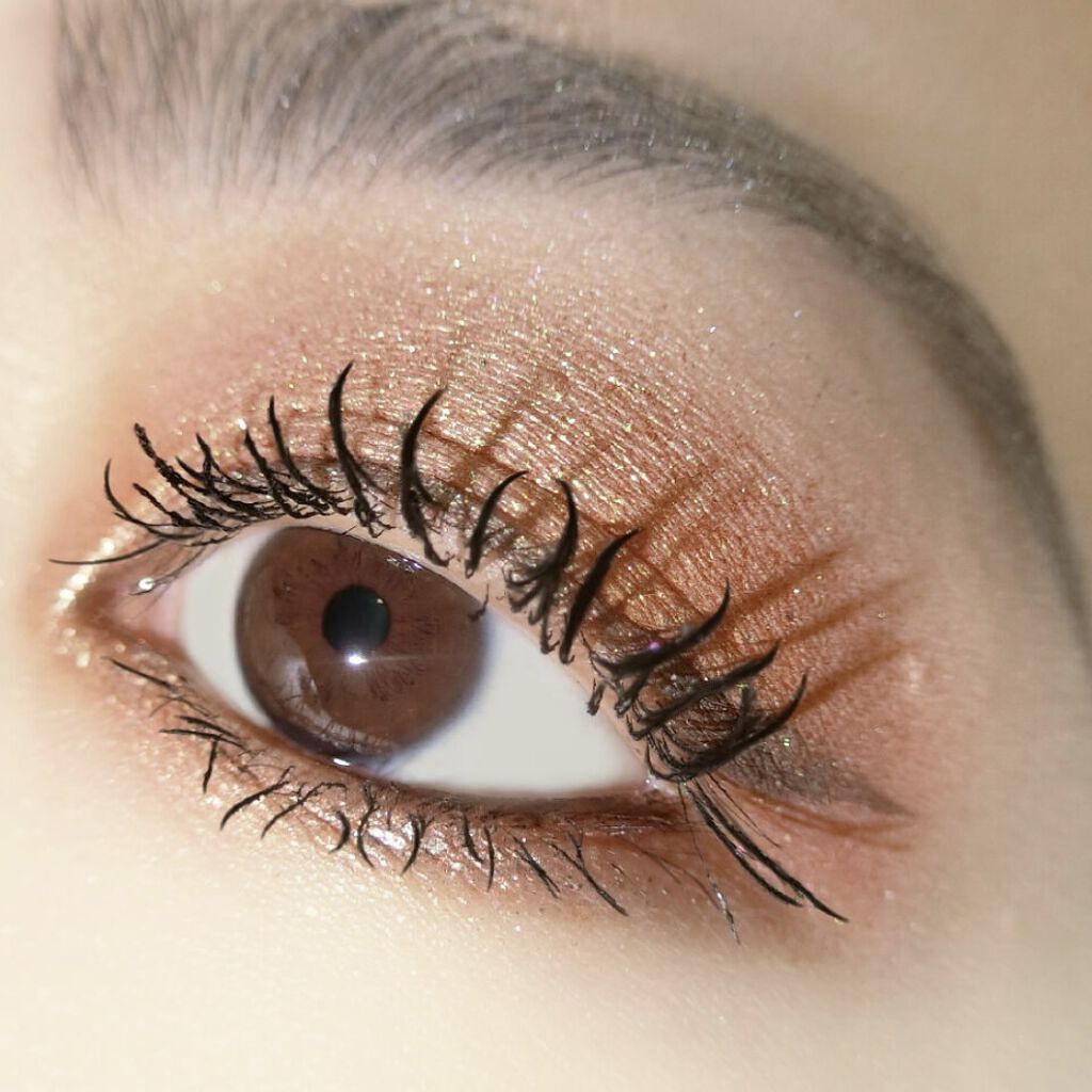 ボリューム エクスプレス マグナム ビッグショット/MAYBELLINE NEW YORK/マスカラを使ったクチコミ（2枚目）