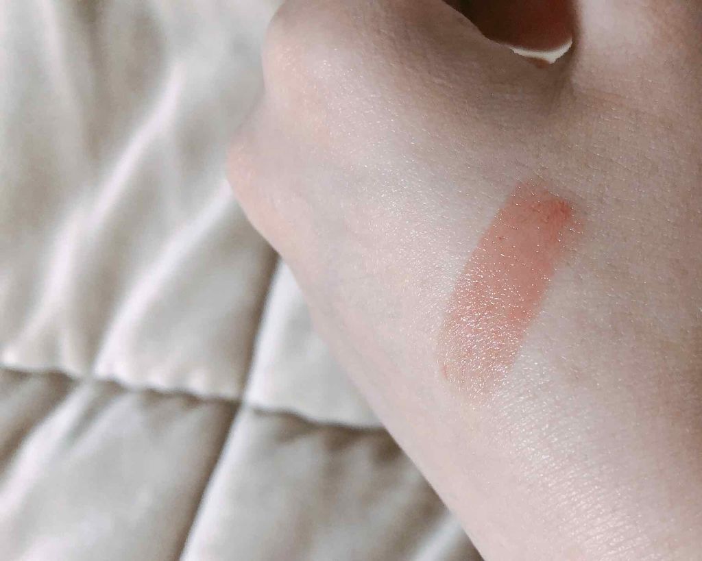 ルージュ ヴォリュプテ シャイン/YVES SAINT LAURENT BEAUTE/口紅を使ったクチコミ（3枚目）