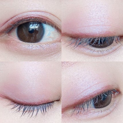 リアルクローズシャドウ/excel/アイシャドウパレットを使ったクチコミ(2枚目)