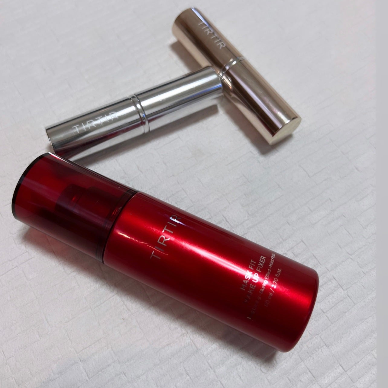 マスクフィットトーンアップエッセンス/TIRTIR(ティルティル)/化粧下地を使ったクチコミ(7枚目)