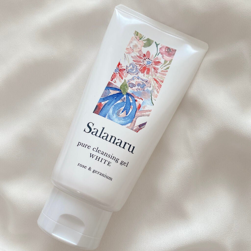 ピュアクレンジングジェル ホワイト/Salanaru(サラナル)/クレンジングジェルを使ったクチコミ(1枚目)