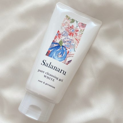 ピュアクレンジングジェル ホワイト/Salanaru(サラナル)/クレンジングジェルを使ったクチコミ(1枚目)