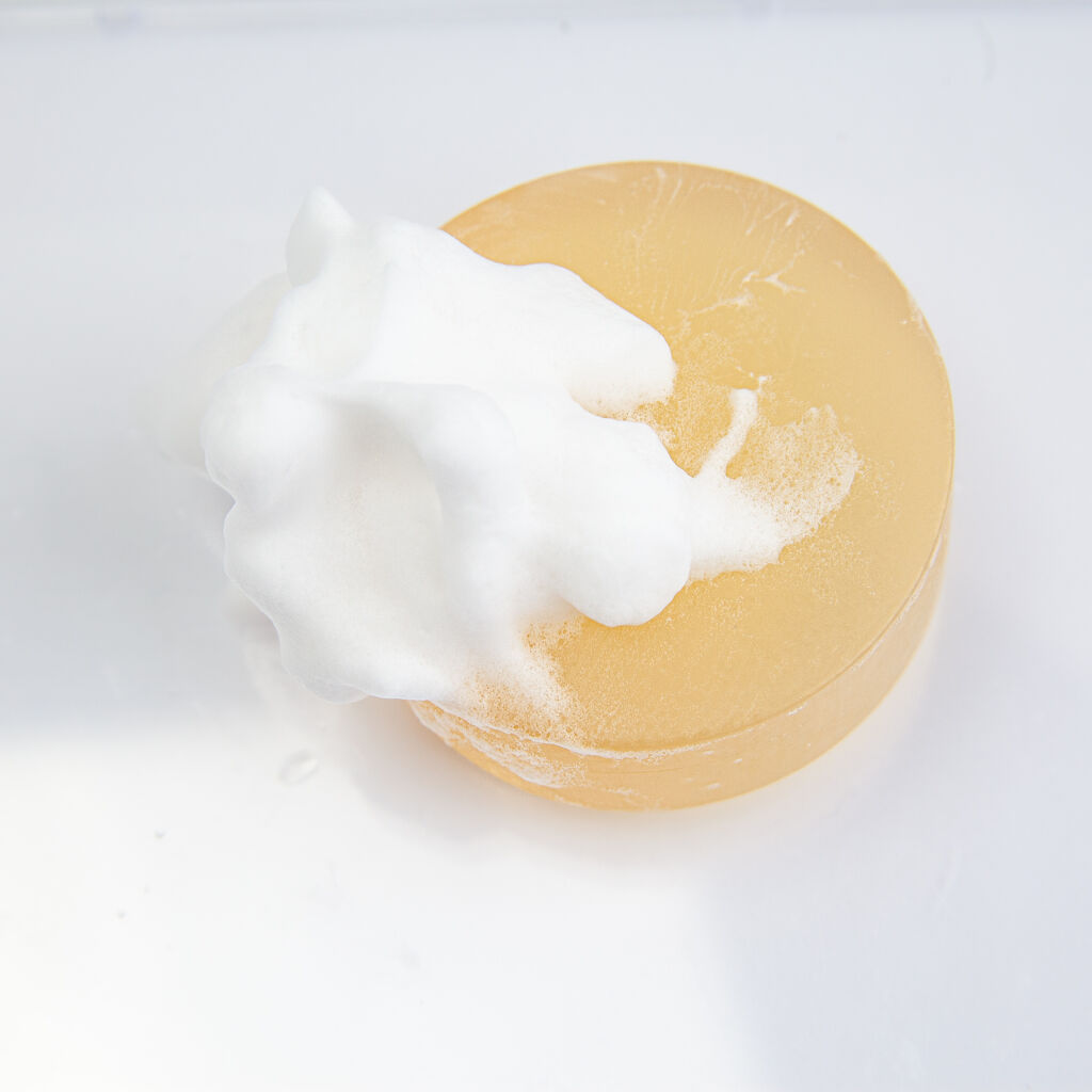 極微細泡石けん/STATE OF THE ART/洗顔石鹸を使ったクチコミ（1枚目）