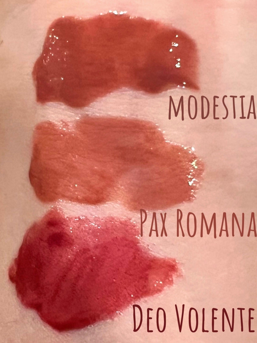 ブラーグロイリップティント/Dinto/リップティントを使ったクチコミ(2枚目)