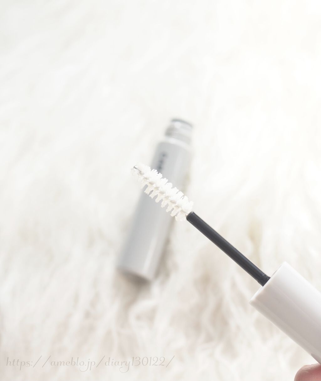 カールメモライズラッシュセラム/CAROME./まつげ美容液を使ったクチコミ（3枚目）