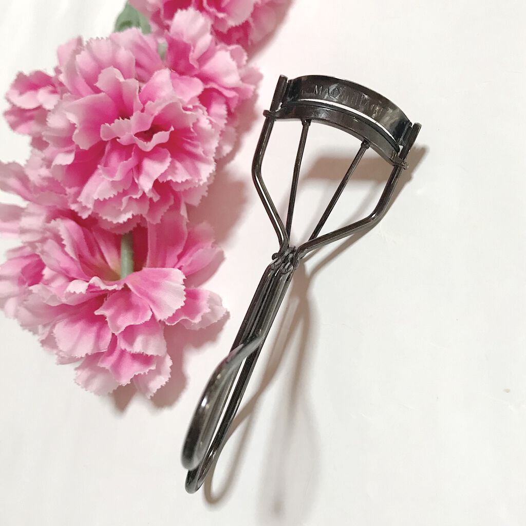 エッジフリー アイラッシュカーラー/マキアージュ/ビューラーを使ったクチコミ（1枚目）