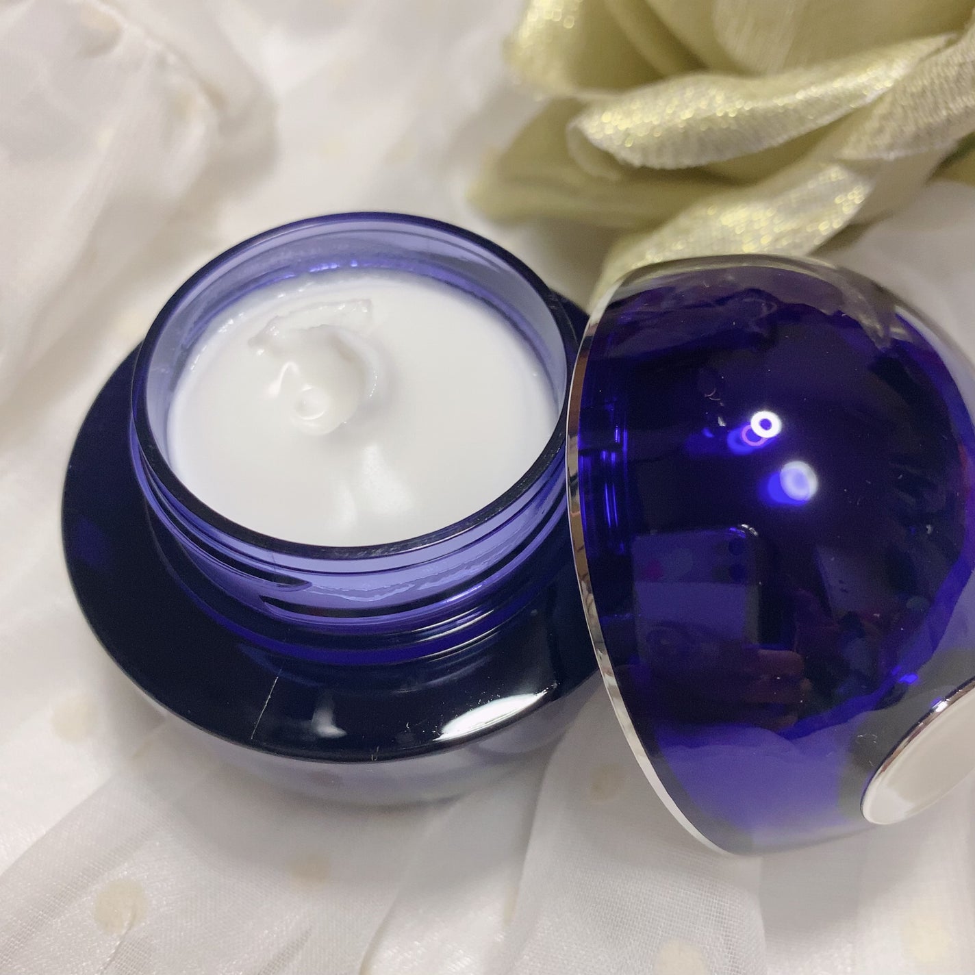 ディープモイスチュアクリーム/ライスフォース/フェイスクリームを使ったクチコミ(6枚目)