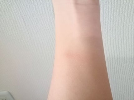 ディアダーリン ウォータージェルティント (アイスティント)/ETUDE/口紅を使ったクチコミ(4枚目)