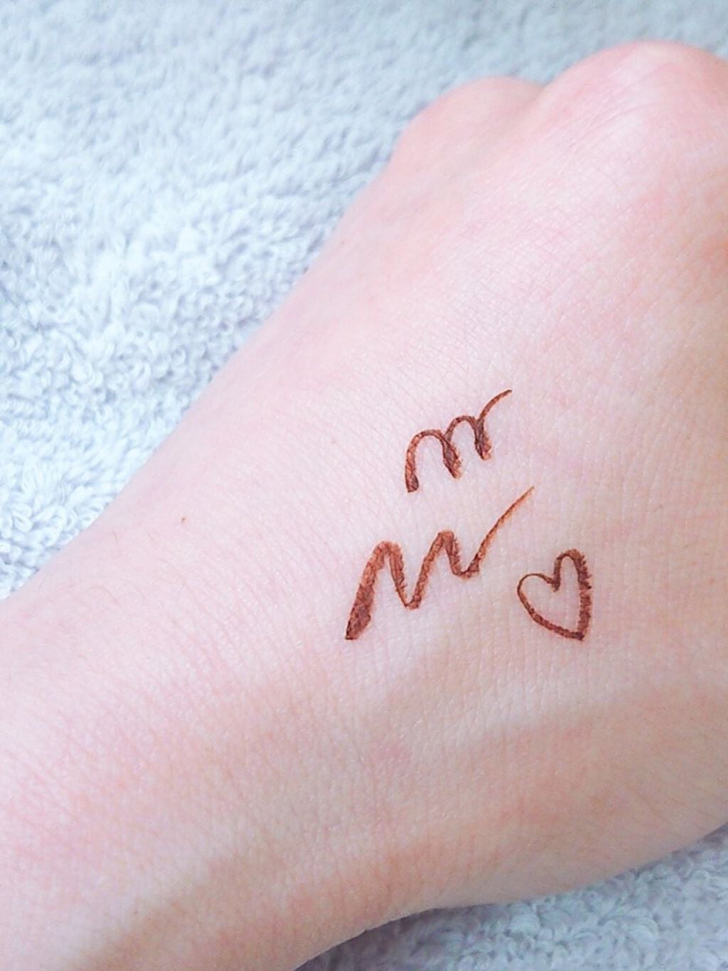 ラブ・ライナー リキッドアイライナーR3/ラブ・ライナー/リキッドアイライナーを使ったクチコミ(3枚目)