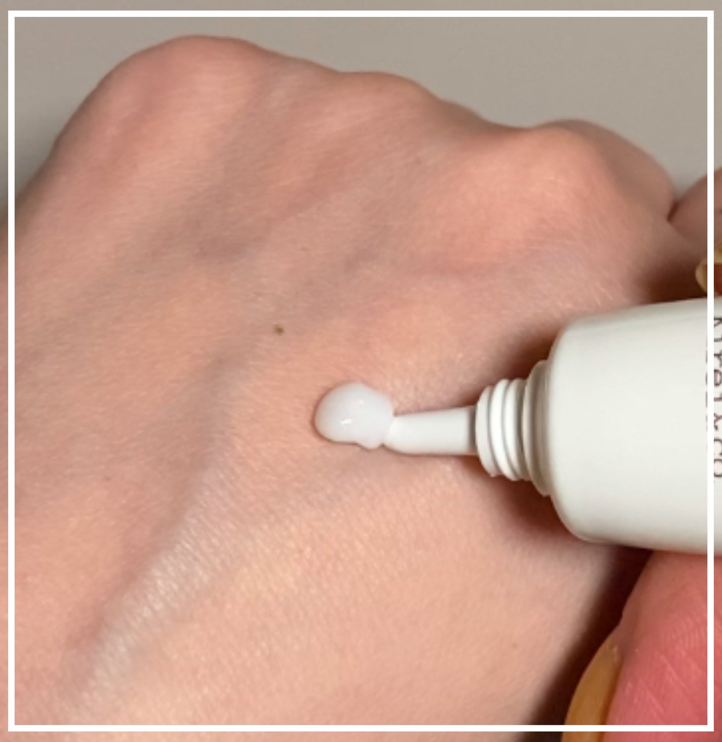 薬用VCホワイトクリーム/Kirei&co./フェイスクリームを使ったクチコミ(2枚目)