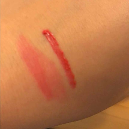 インク ベルベット/PERIPERA/口紅を使ったクチコミ(2枚目)