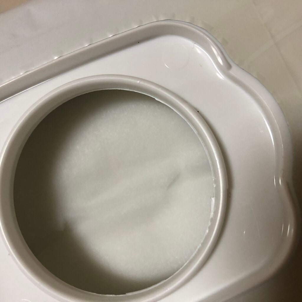 モイストシートマスク N/なめらか本舗/シートマスク・パックを使ったクチコミ(4枚目)