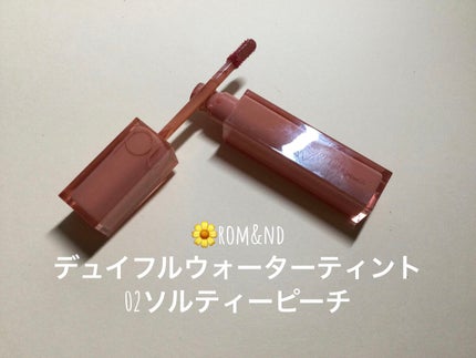 カラーリングアイブロウ/ヘビーローテーション/眉マスカラを使ったクチコミ(7枚目)