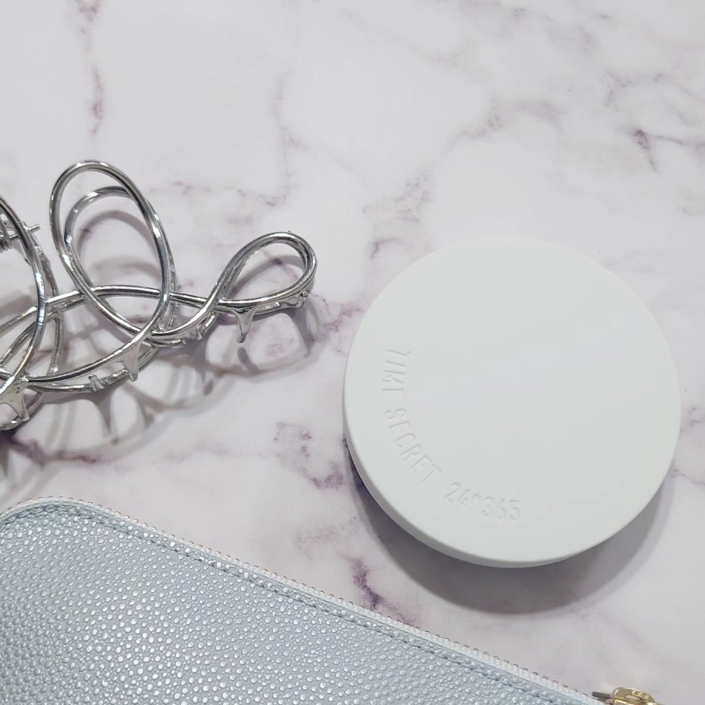 ミネラル 薬用プレストパウダー/TIME SECRET/プレストパウダーを使ったクチコミ（1枚目）