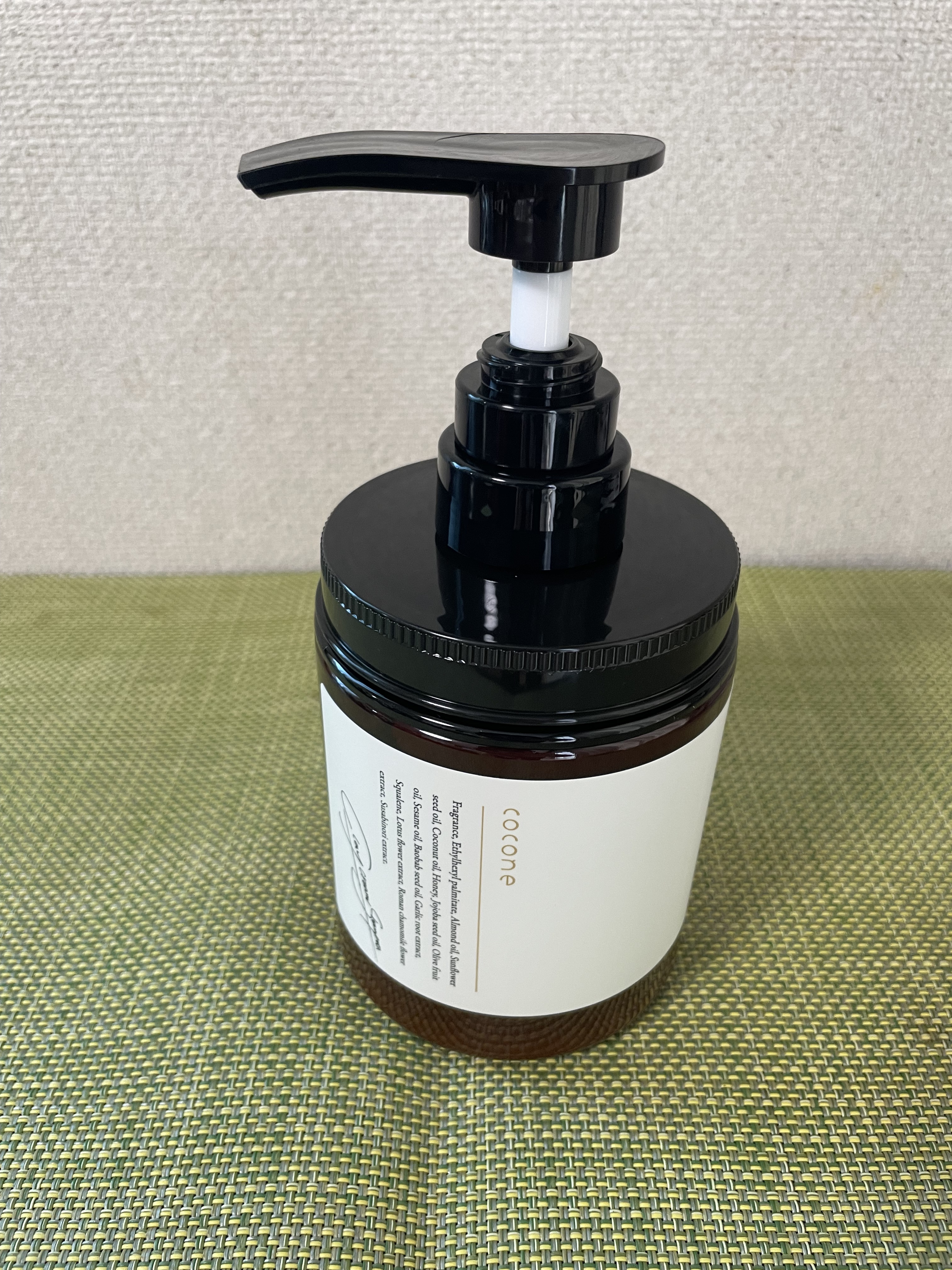 クレイクリームシャンプー（モイスト）/cocone/市販シャンプーを使ったクチコミ（1枚目）