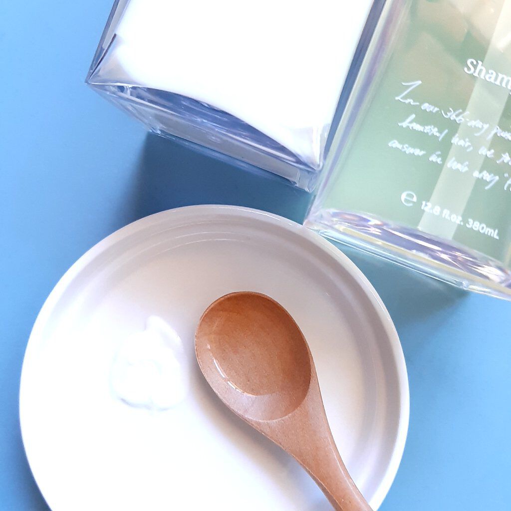 プルント モイストリッチ美容液シャンプー／モイストリッチリペア美容液トリートメント/Purunt./市販シャンプーを使ったクチコミ（1枚目）