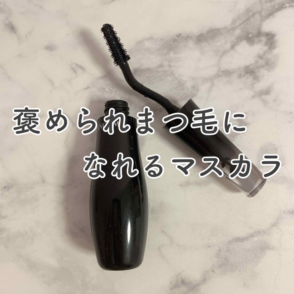 グランディオーズ/LANCOME/マスカラを使ったクチコミ(1枚目)