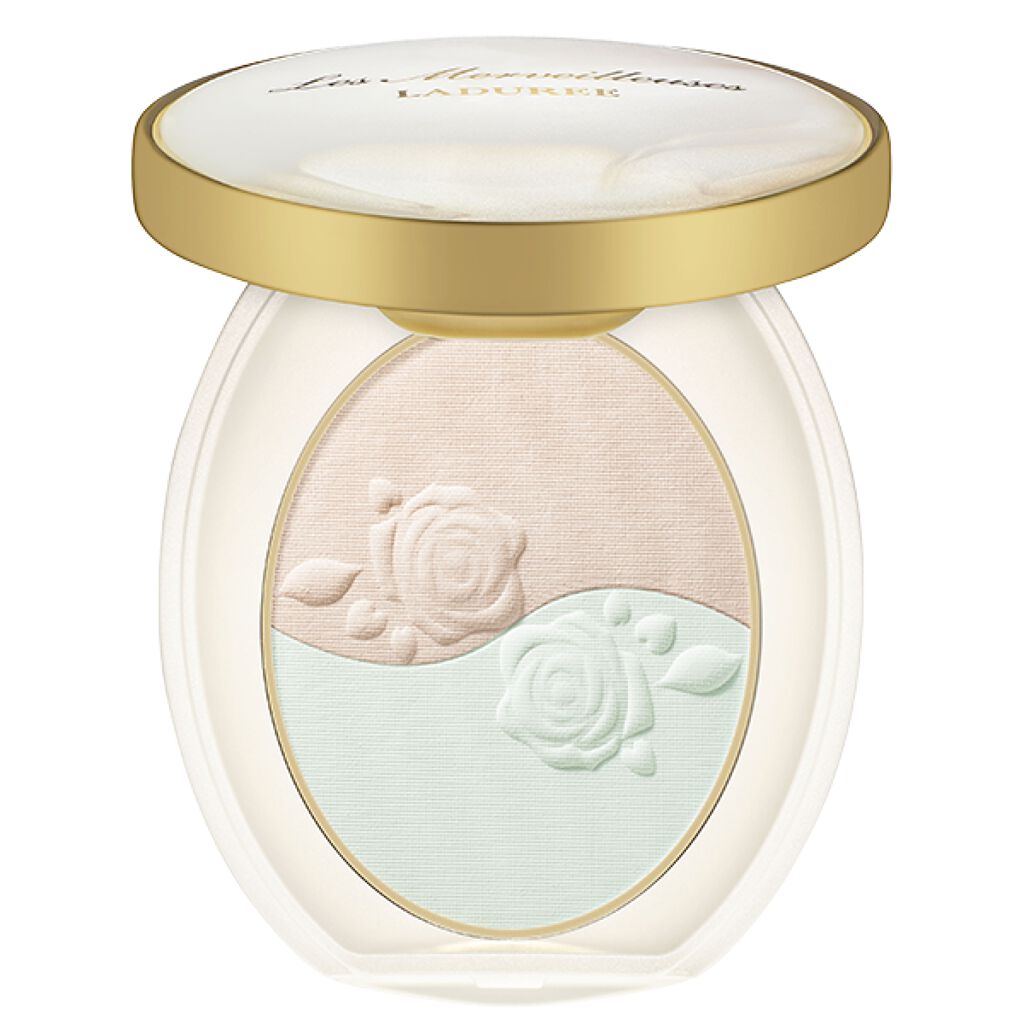 試してみた】デュオ フェイスカラー レ・メルヴェイユーズ ラデュレの