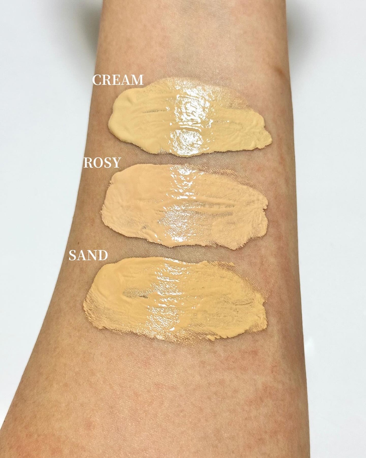 GGリキッドフィルター/gesgep/リキッドファンデーションを使ったクチコミ(3枚目)