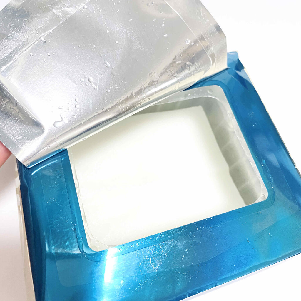 ルルルンプレシャス GREEN(バランス)【旧】/ルルルン/シートマスク・パックを使ったクチコミ（2枚目）