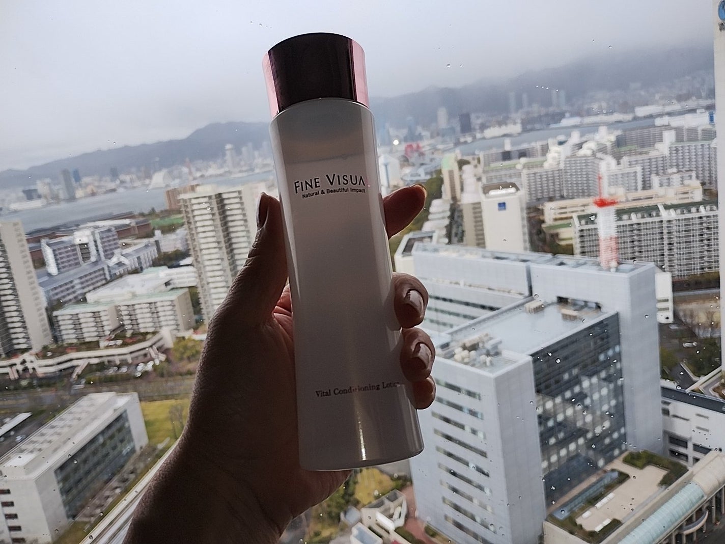 mcgroupakiko on LIPS 「花粉の季節、普段は刺激しないように肌ケアを行いますが、ティッシ..」(1枚目)