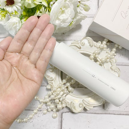 オルビスユー ドット エッセンスローション/オルビス/化粧水を使ったクチコミ(2枚目)