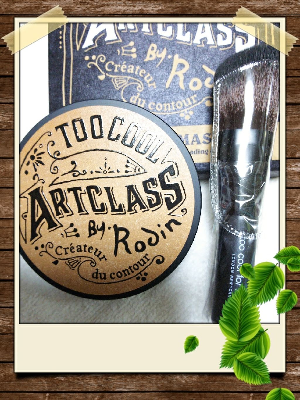 アートクラスバイロダン シェーディング/too cool for school/シェーディングを使ったクチコミ(1枚目)