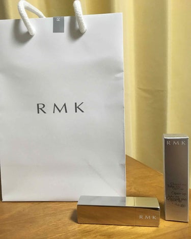 イレジスティブル グローリップス/RMK/口紅を使ったクチコミ（2枚目）