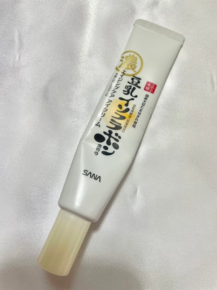 リンクルアイクリーム N/なめらか本舗/アイケア・アイクリームを使ったクチコミ(2枚目)